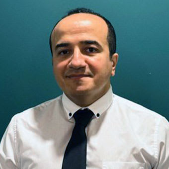 Dr. Anton Benjameen, Ottawa General Dentist